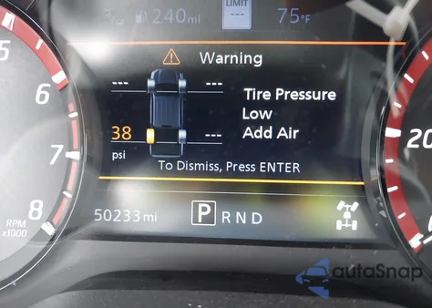 2024 Nissan Titan Xd Pro-4X 4X4 from USA, damaged, VIN 1N6AA1FB5RN112399